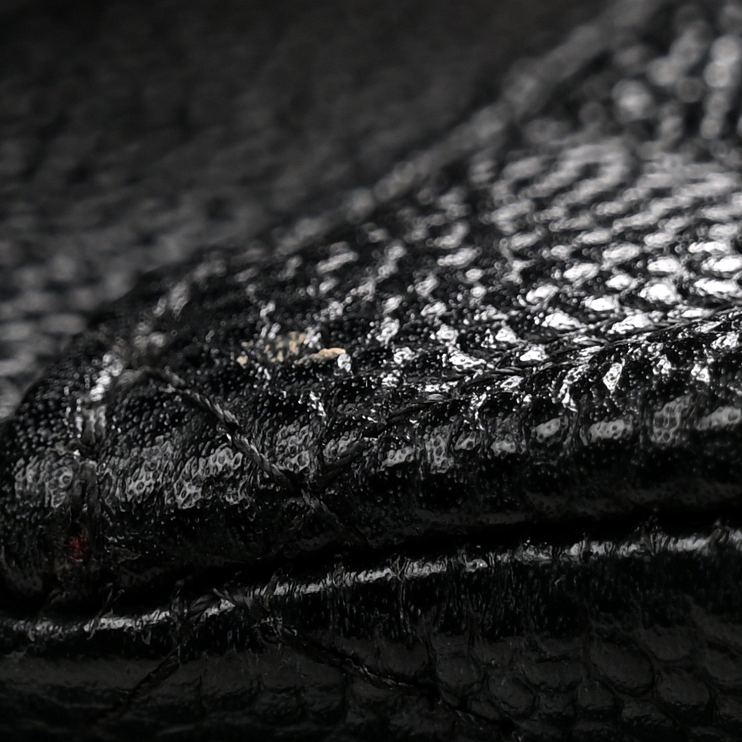 Chanel Caviar Quilted Medium Double Flap Black 11 of 11