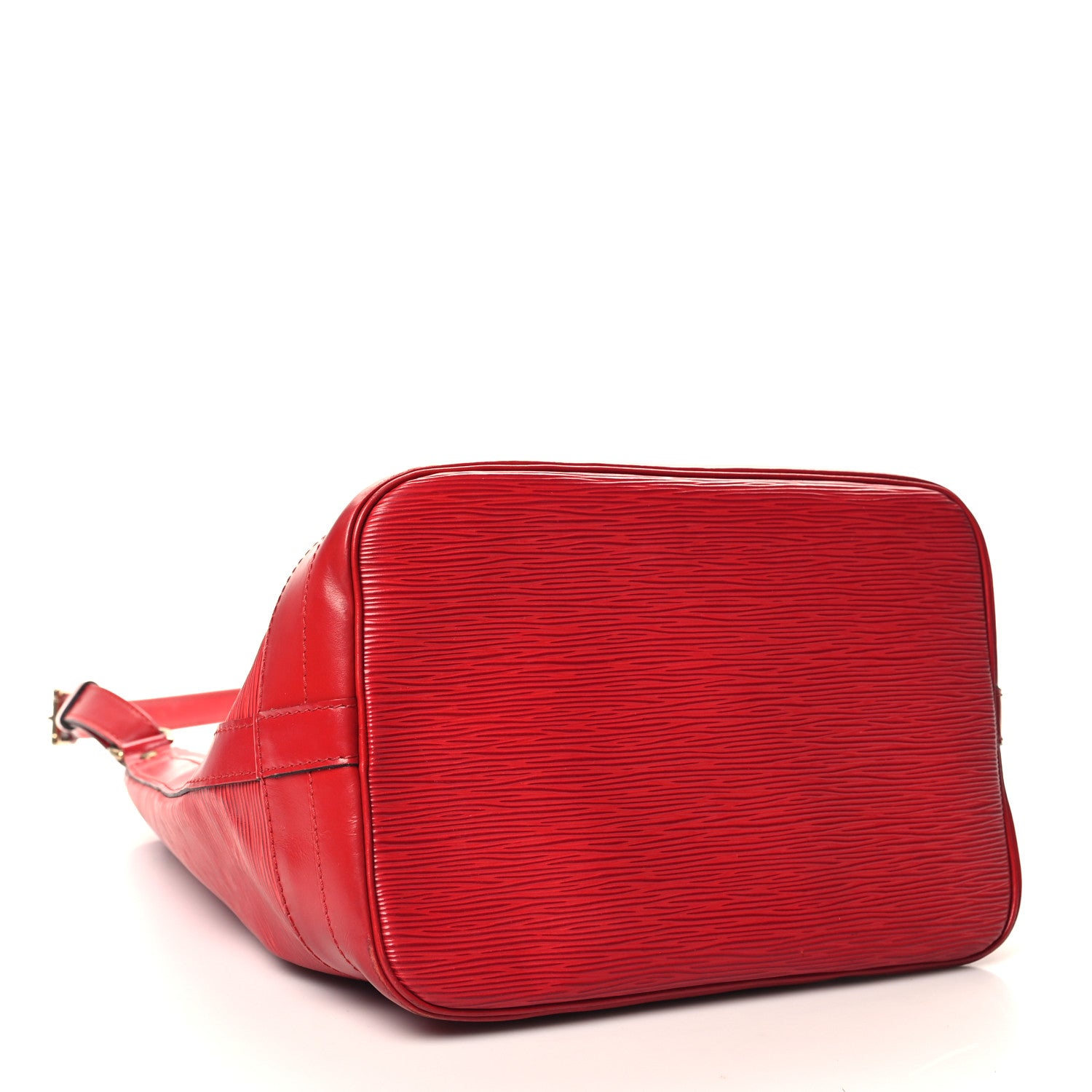 Louis Vuitton Epi Noe Castillan Red 4 of 9