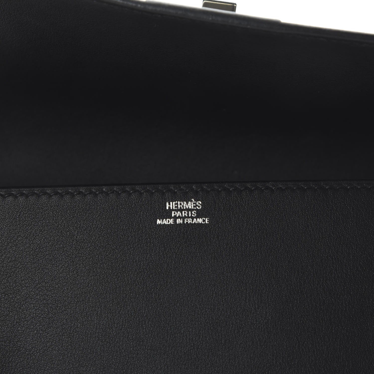 Hermes Swift Medor 23 Clutch Black 8 of 11