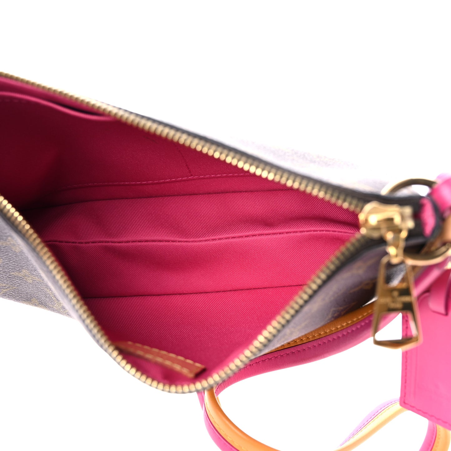 Monogram Lorette Hot Pink