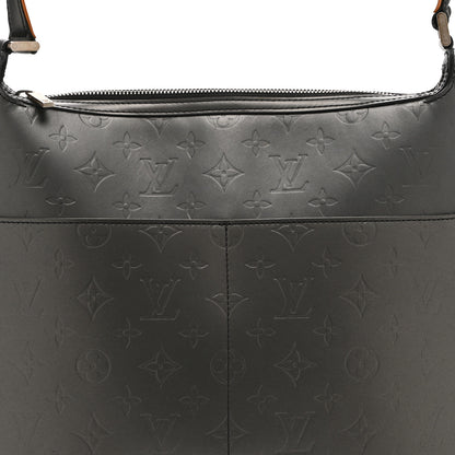 Louis Vuitton Mat Monogram Sutter Tote Black 8 of 11