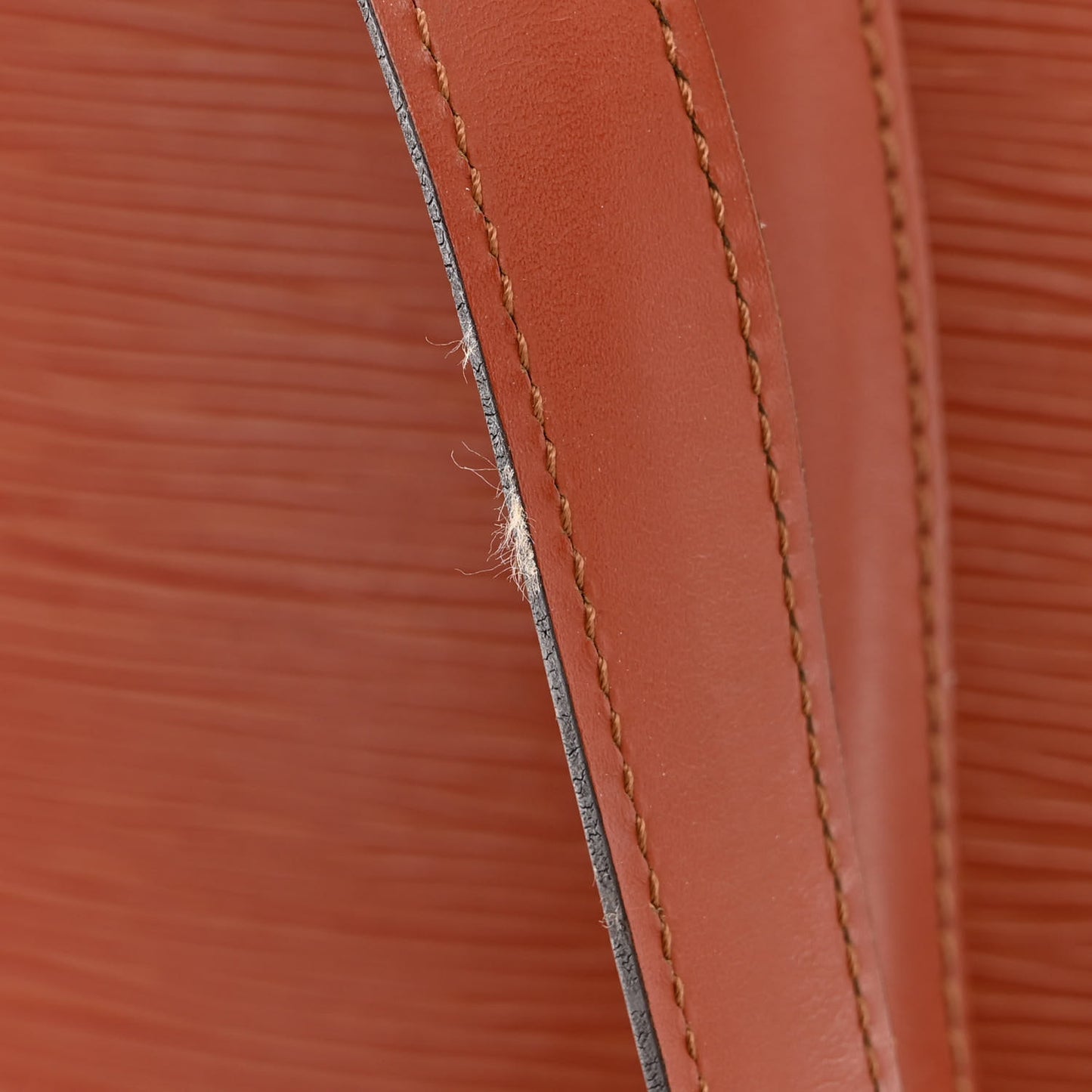 Epi Saint Jacques Long Straps PM Kenyan Fawn