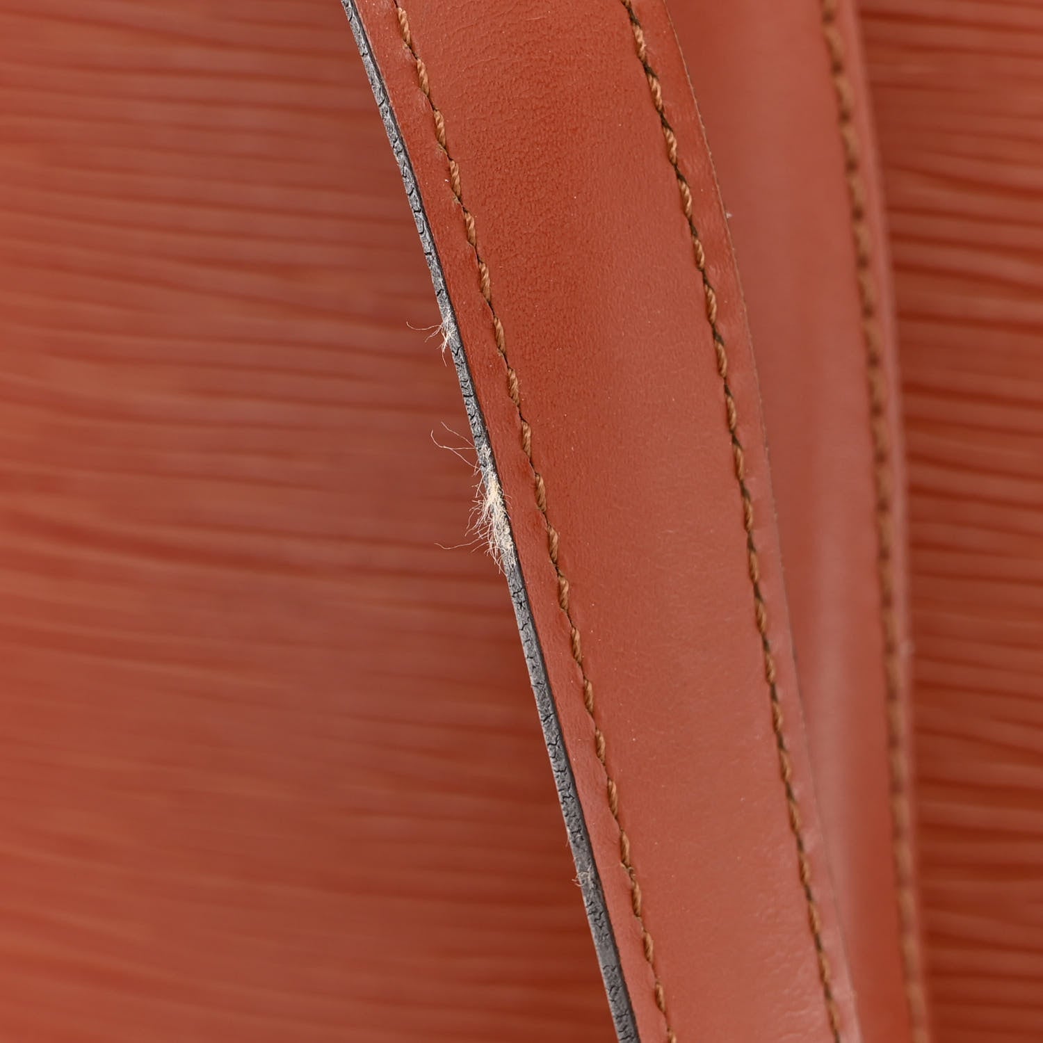 Louis Vuitton Epi Saint Jacques Long Straps PM Kenyan Fawn 12 of 12