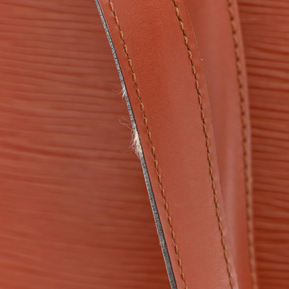 Louis Vuitton Epi Saint Jacques Long Straps PM Kenyan Fawn 12 of 12