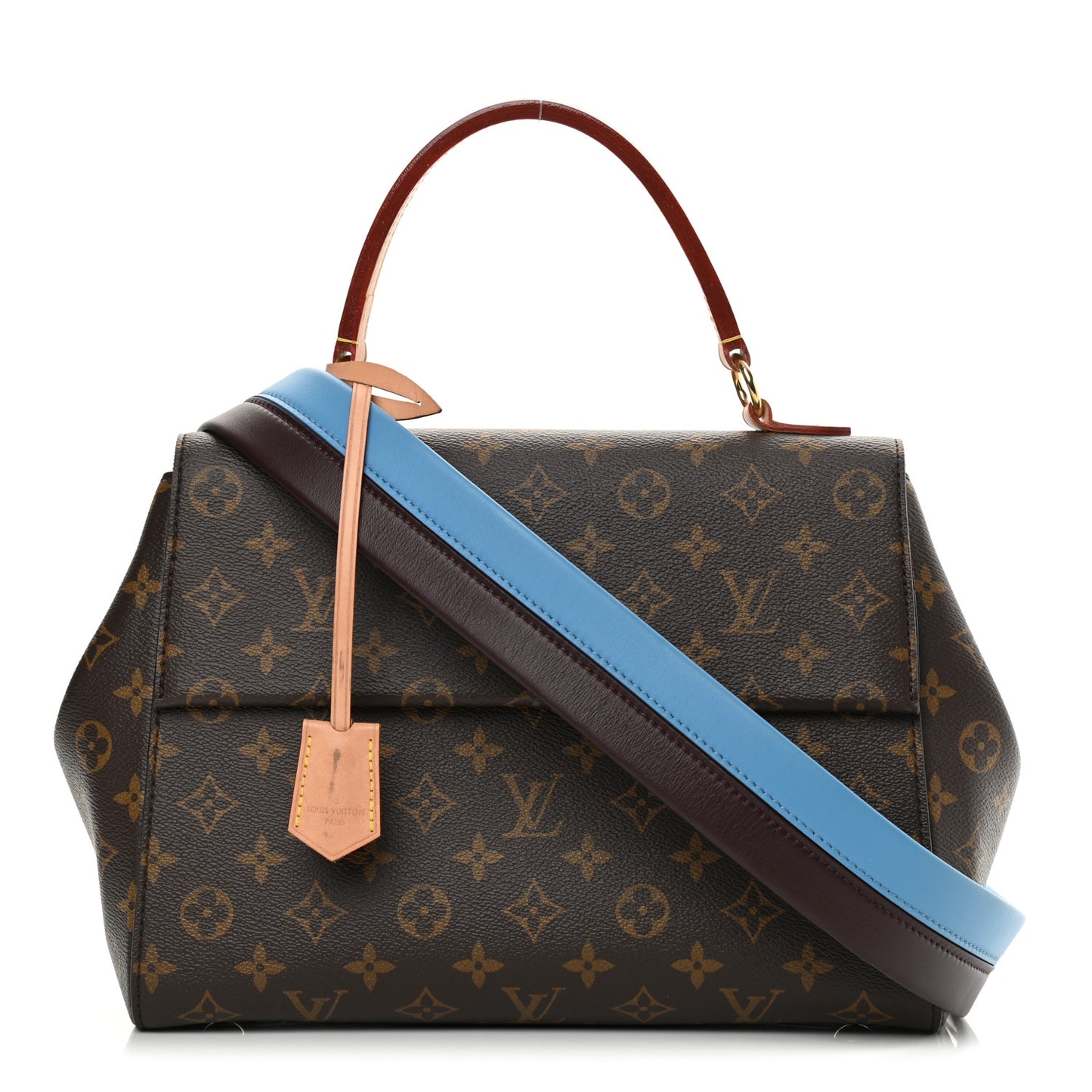 Monogram Cluny MM Blue Glacial