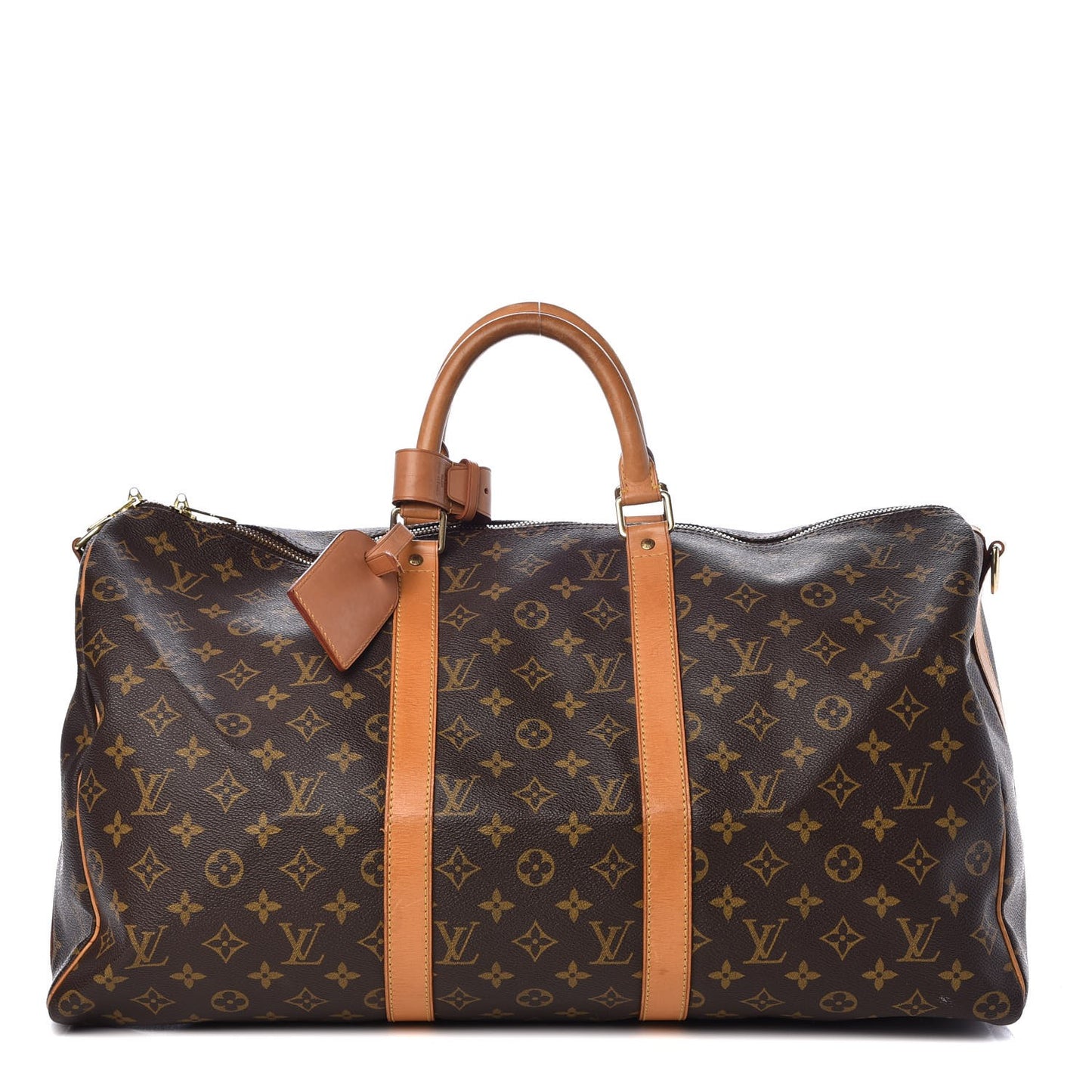 Monogram Keepall Bandouliere 50