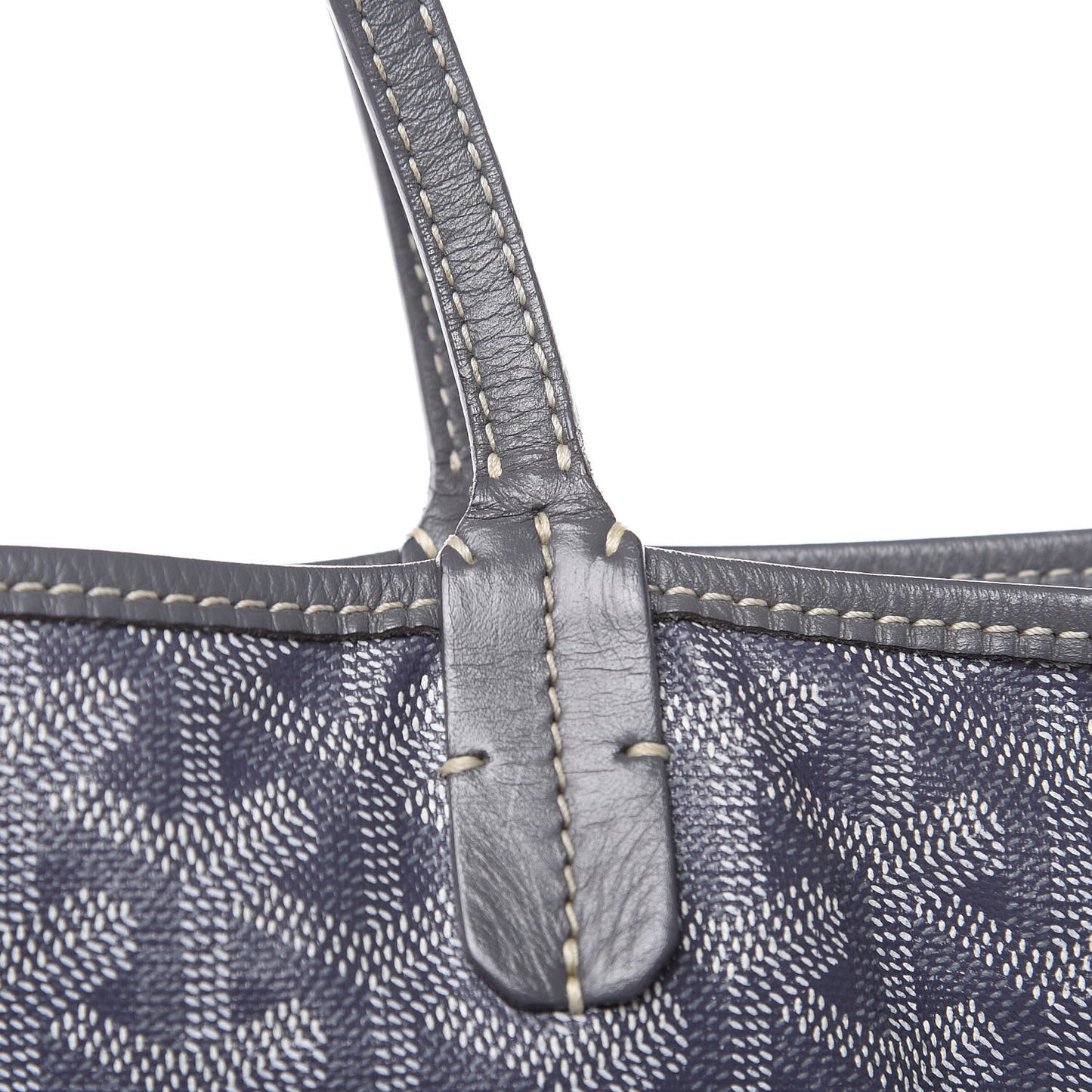 Goyardine Saint Louis GM Grey