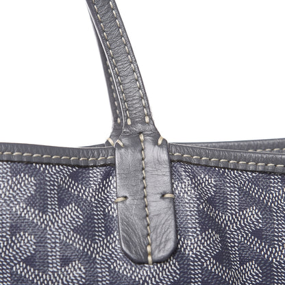 Goyard Goyardine Saint Louis GM Grey 17 of 20