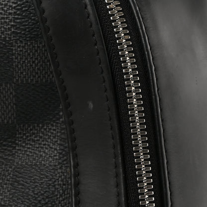 Louis Vuitton Damier Graphite Josh Backpack 11 of 11