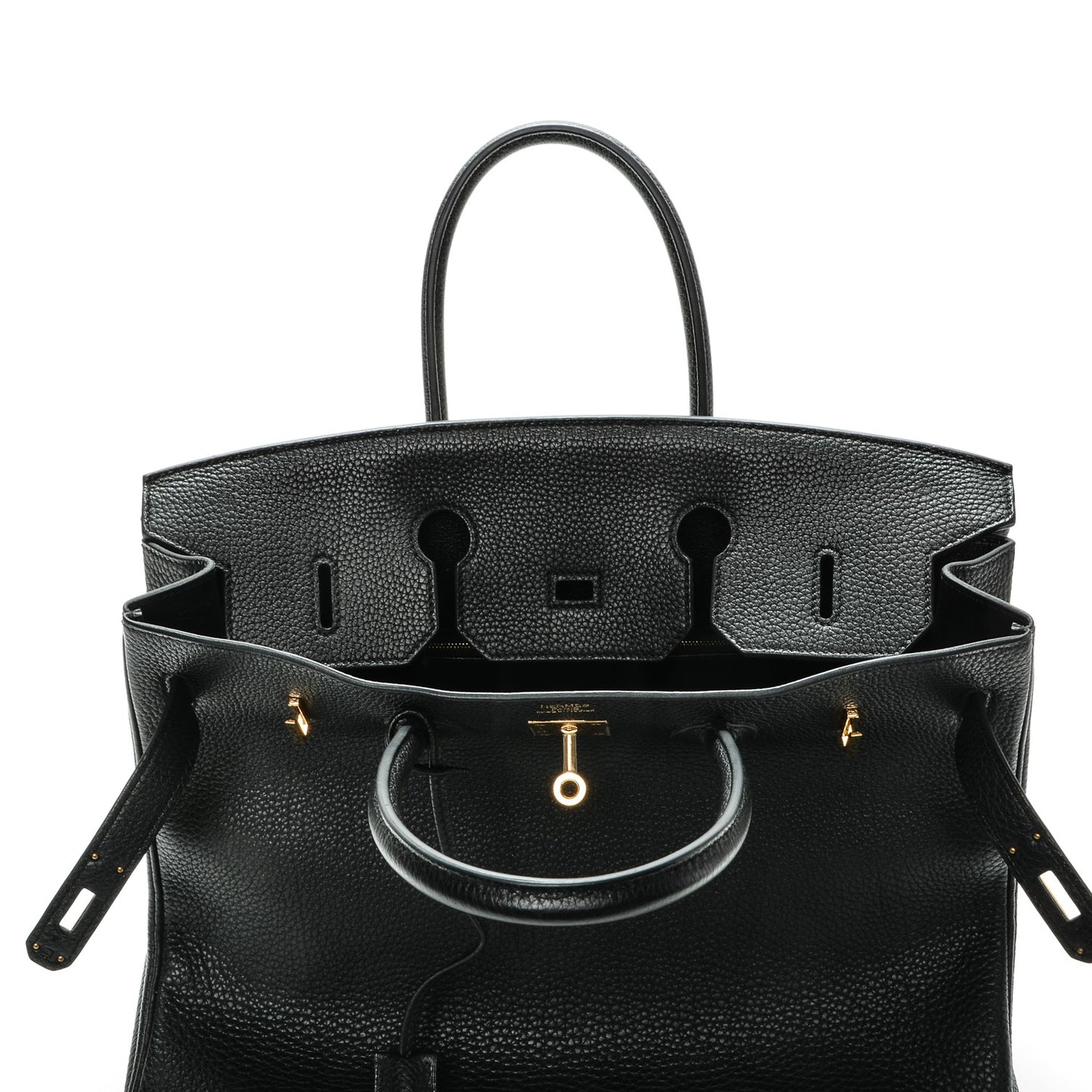 Togo Birkin 35 Black