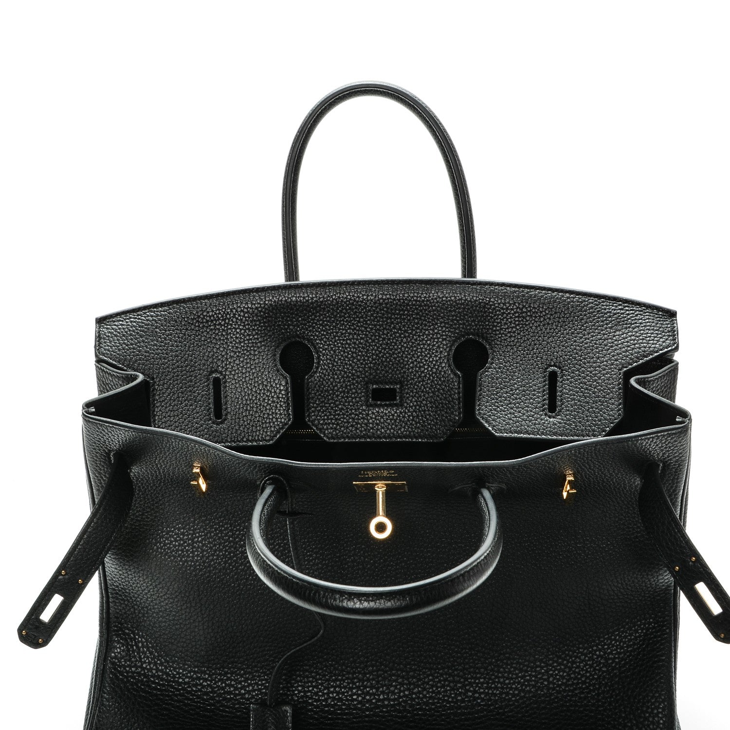 Hermes Togo Birkin 35 Black 16 of 25