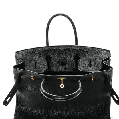 Hermes Togo Birkin 35 Black 16 of 25