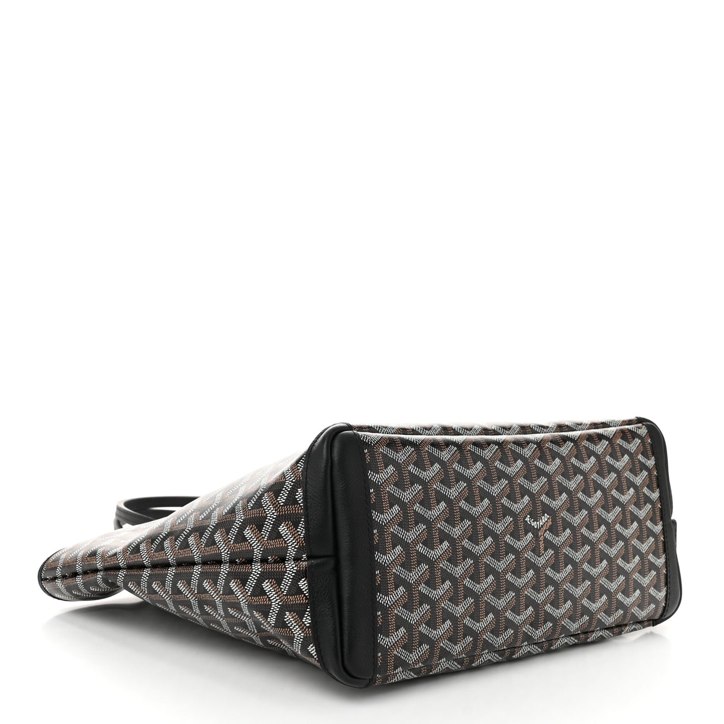 Goyardine Artois PM Black