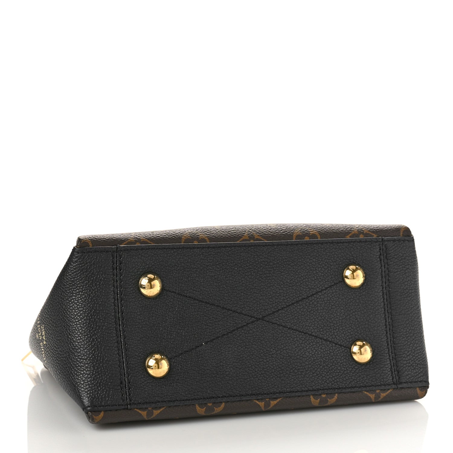 Louis Vuitton Monogram Surene BB Black 4 of 8