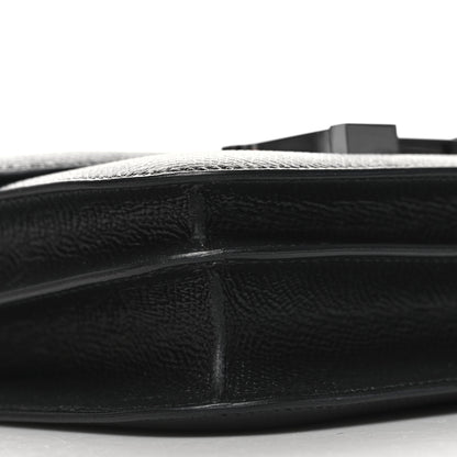 Hermes Epsom Constance 18 Black 10 of 13