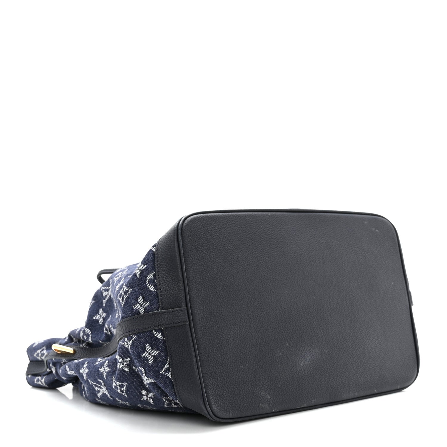 Louis Vuitton Denim Noefull MM Grand Blue 4 of 11