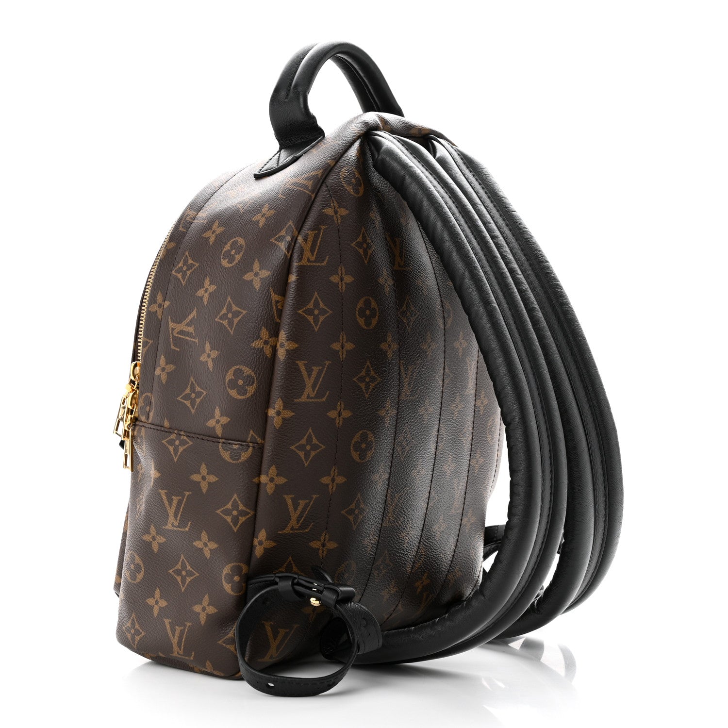 Louis Vuitton Monogram Palm Springs Backpack MM 3 of 10