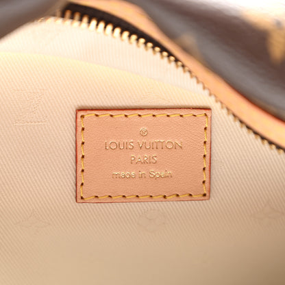 Louis Vuitton Monogram High Rise Bumbag 6 of 9