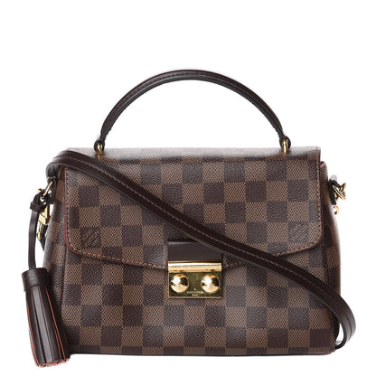 Louis Vuitton Damier Ebene Croisette 1 of 11