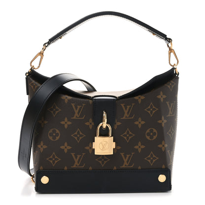 Louis Vuitton Reverse Monogram Bento Box EW 1 of 9