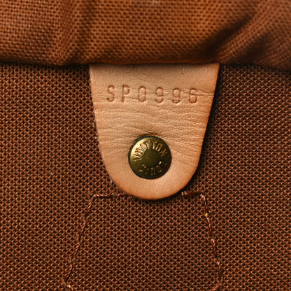 Louis Vuitton Monogram Speedy 40 7 of 21
