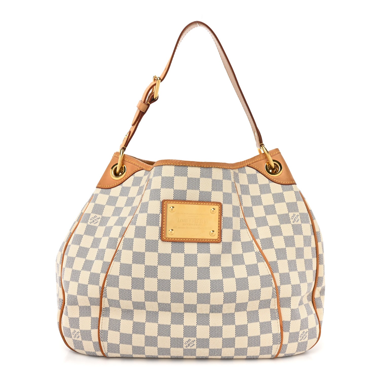 Louis Vuitton Damier Azur Galliera PM 1 of 14
