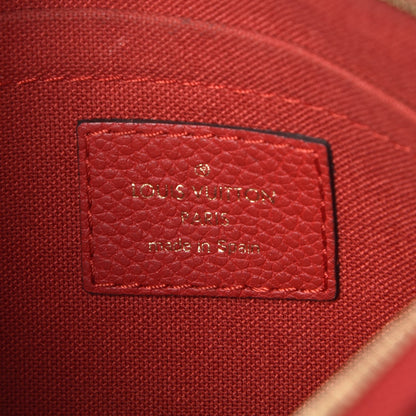 Louis Vuitton Monogram Pallas Clutch Cherry 7 of 8