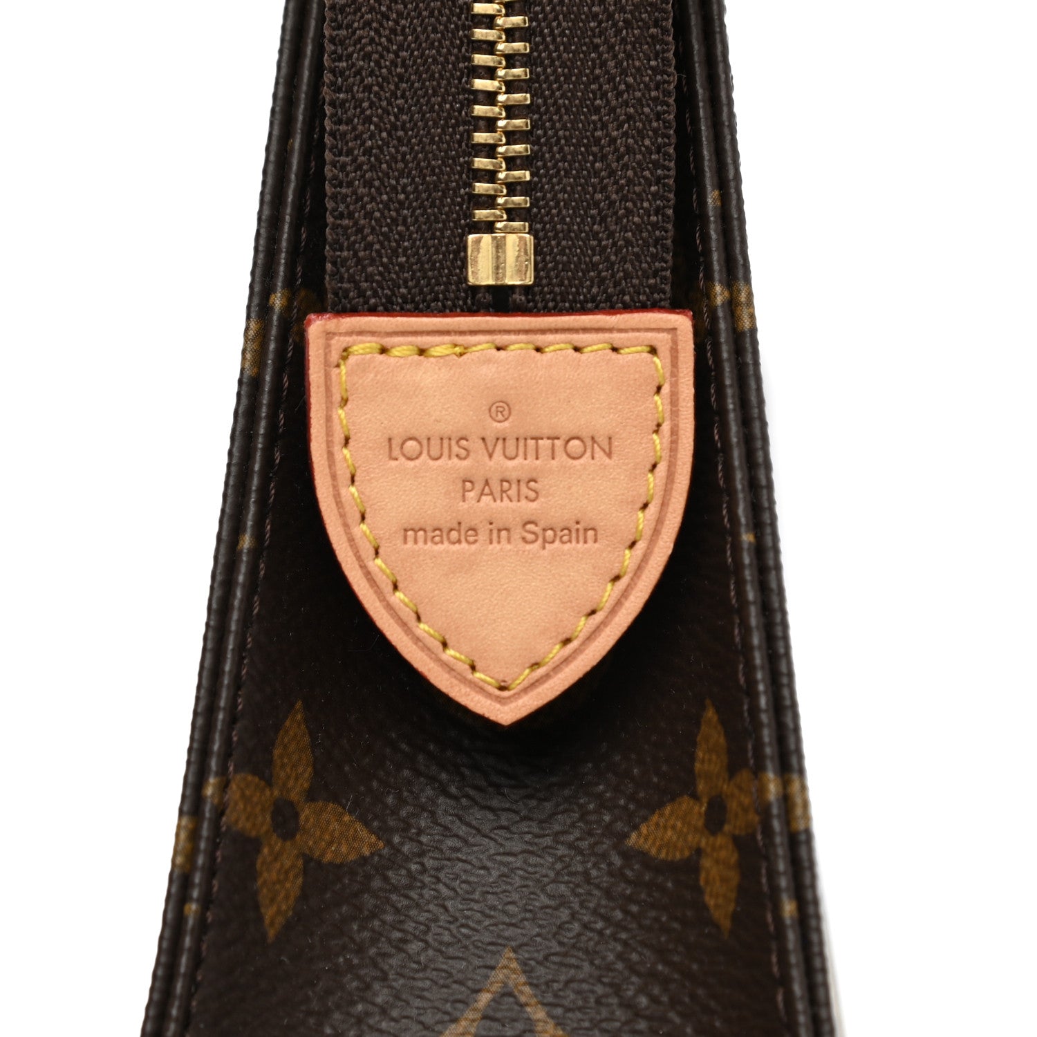 Louis Vuitton Monogram Toiletry Pouch 19 6 of 8