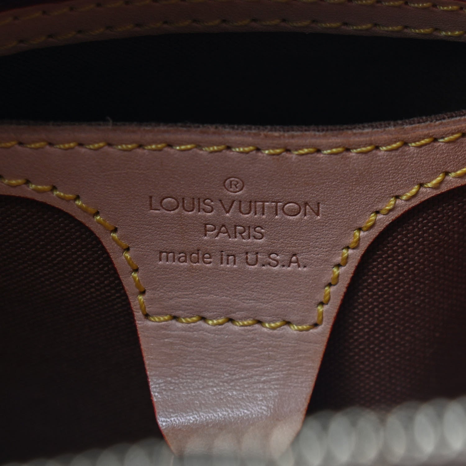 Louis Vuitton Monogram Ellipse PM 6 of 8