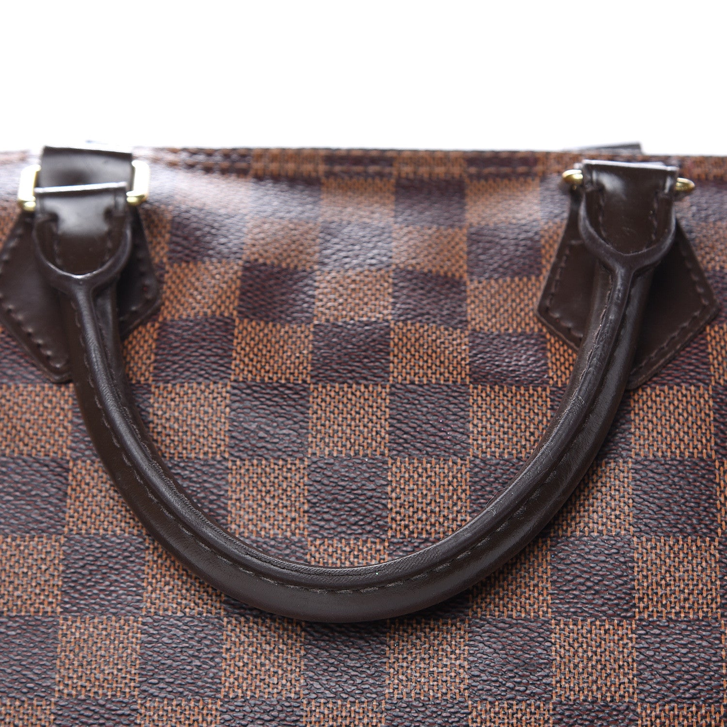 Louis Vuitton Damier Ebene Speedy 35 17 of 26