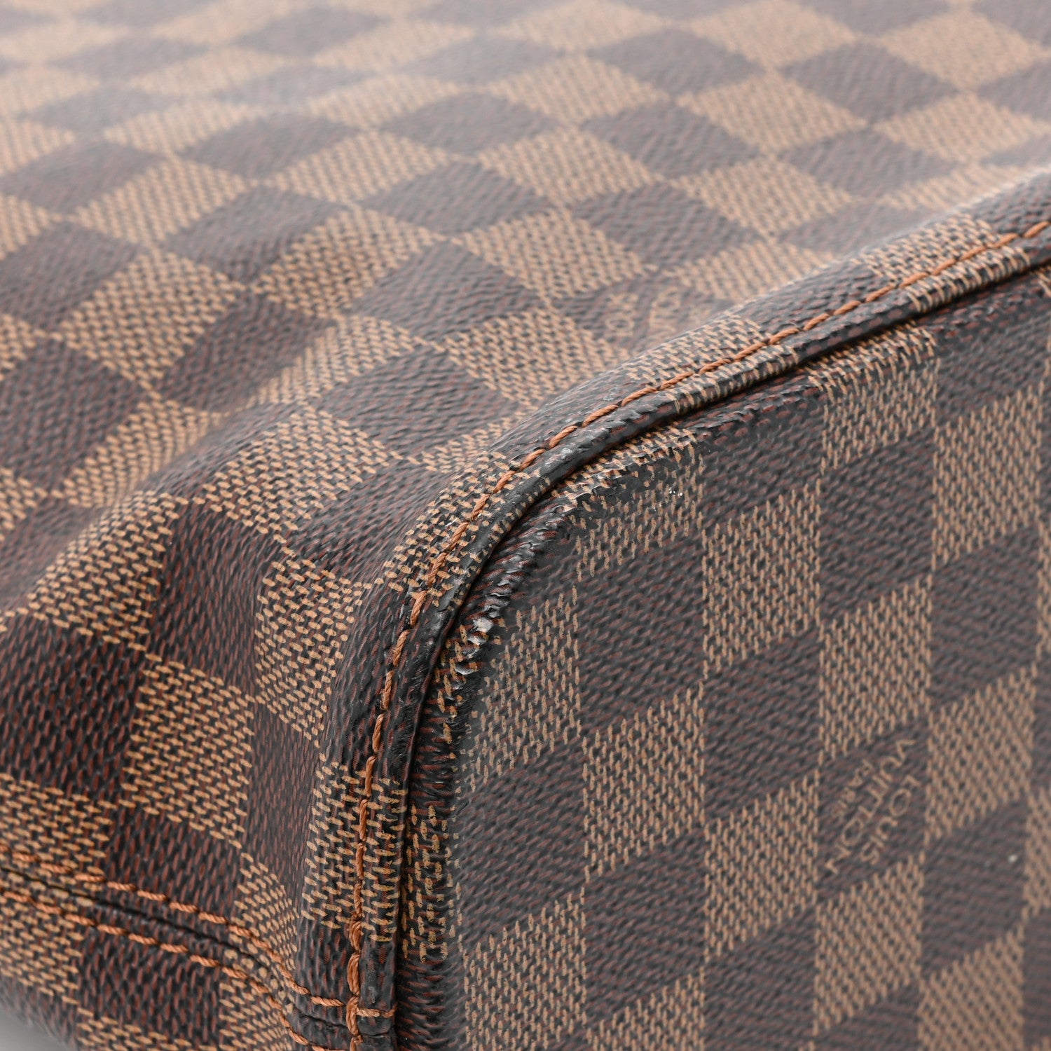 Louis Vuitton Damier Ebene Vavin GM 11 of 12