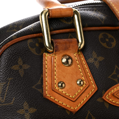 Louis Vuitton Monogram Manhattan GM 24 of 36