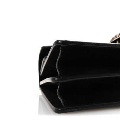 Gucci GG Supreme Monogram Small Dionysus Shoulder Bag Black 9 of 10