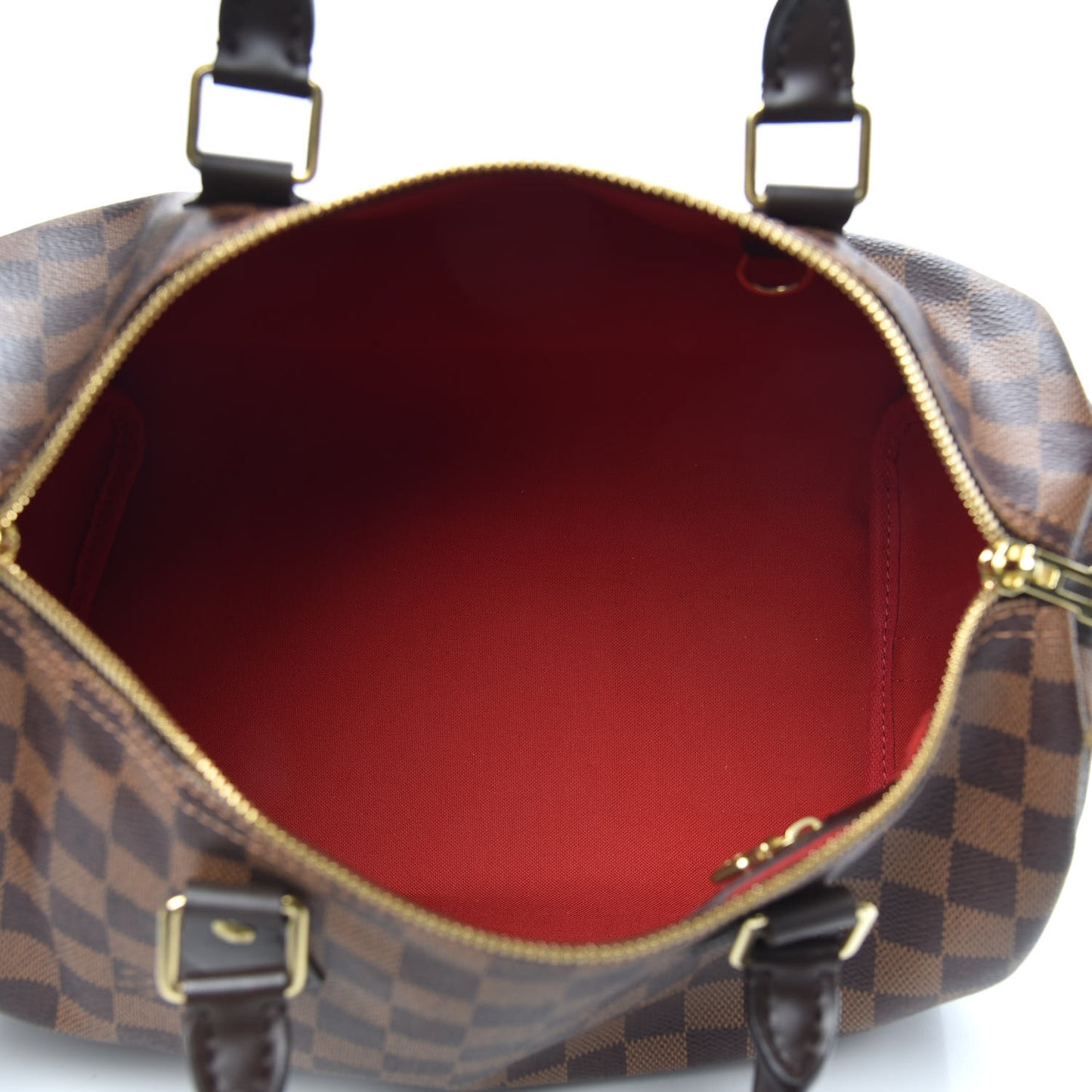 Damier Ebene Speedy Bandouliere 30