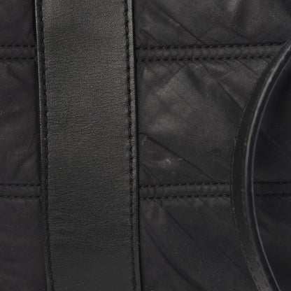 Burberry Nylon Large Olympia Diaper Bag Black 16 of 16