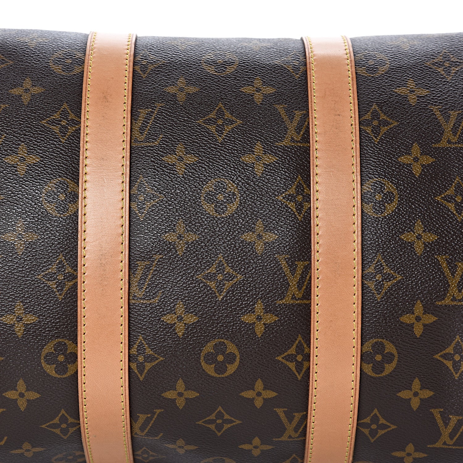 Louis Vuitton Monogram Keepall 45 14 of 16