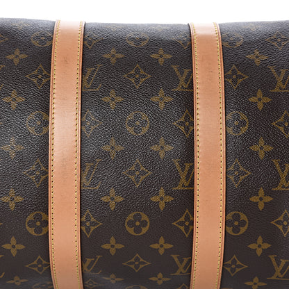 Louis Vuitton Monogram Keepall 45 14 of 16