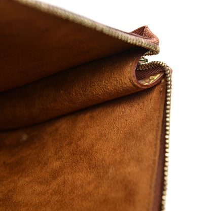 Louis Vuitton Epi Pochette Accessories 24 Cipango 7 of 8