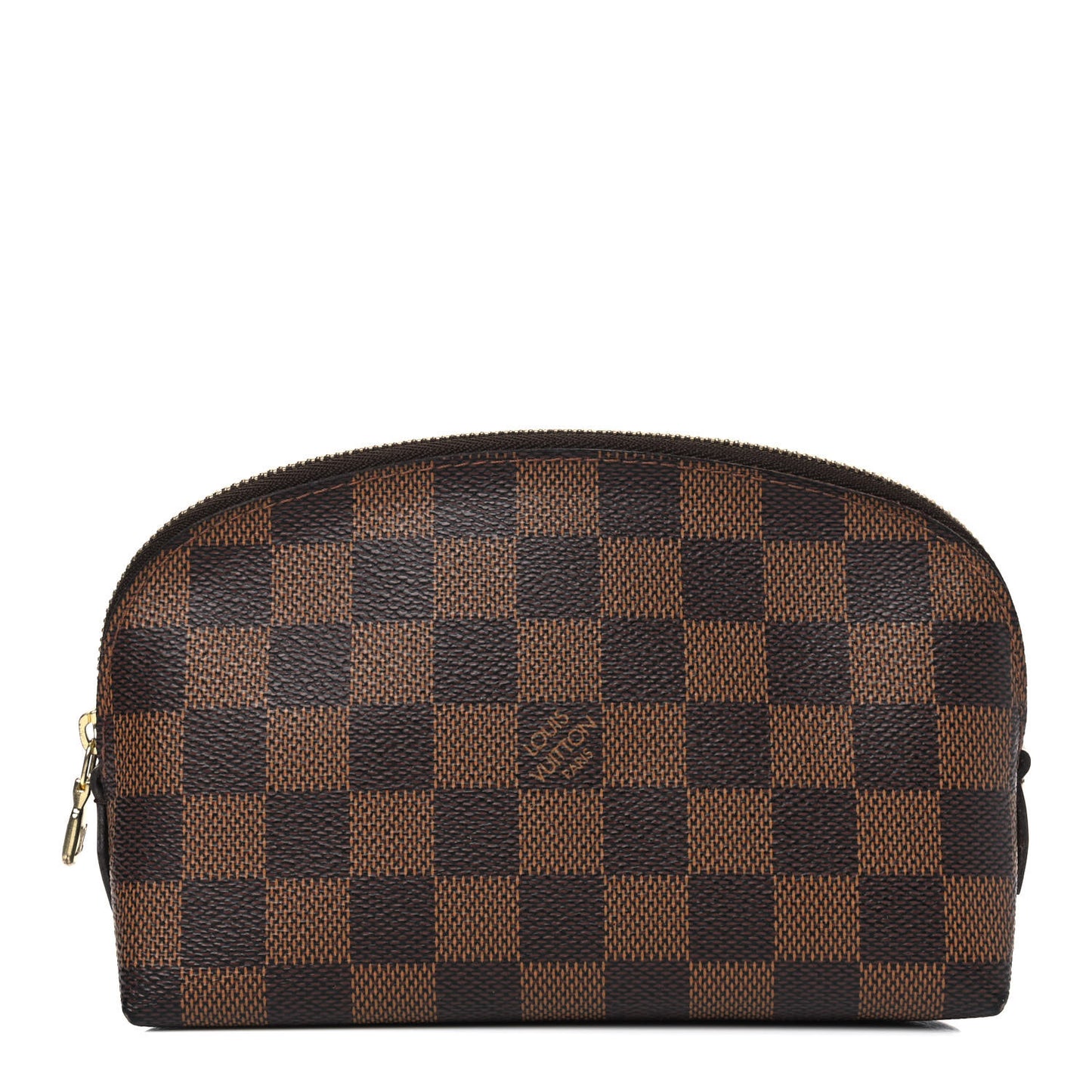 Damier Ebene Cosmetic Pouch