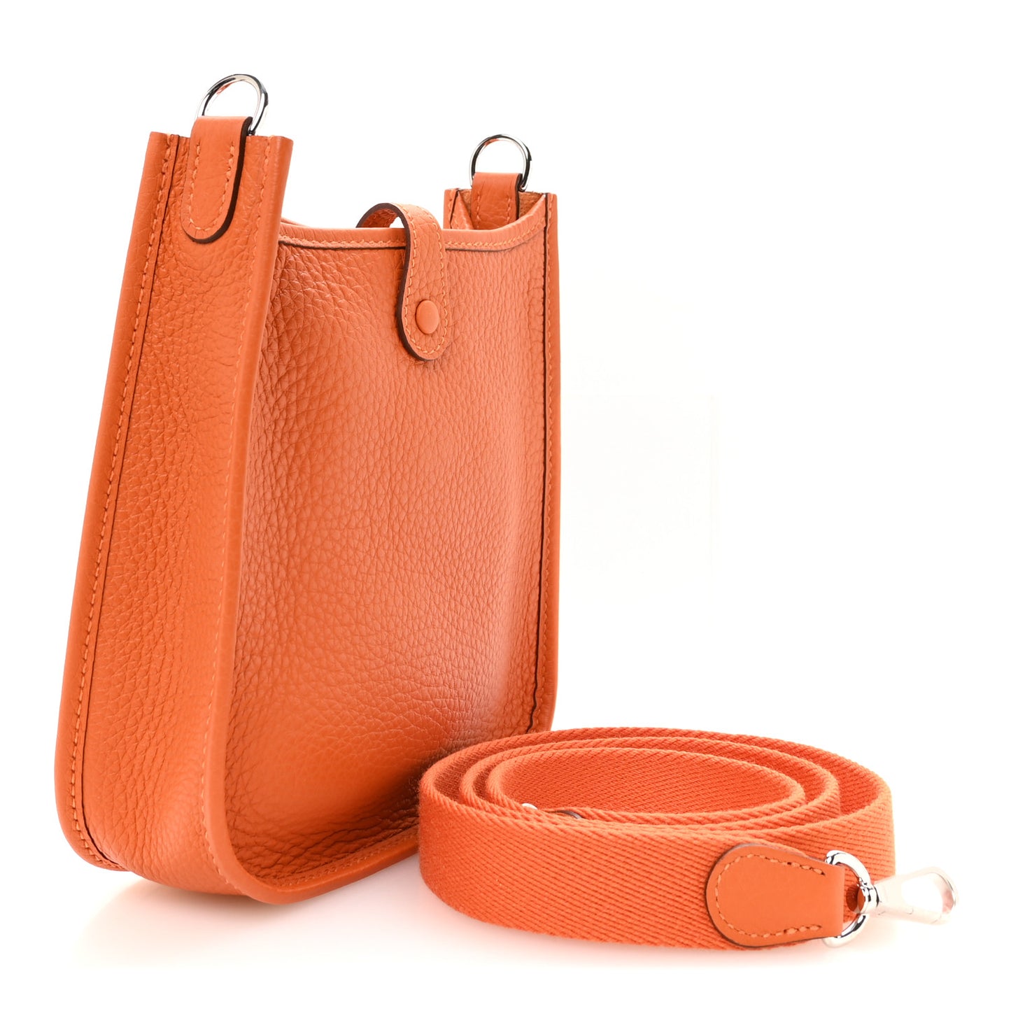 Taurillon Clemence Evelyne TPM Orange