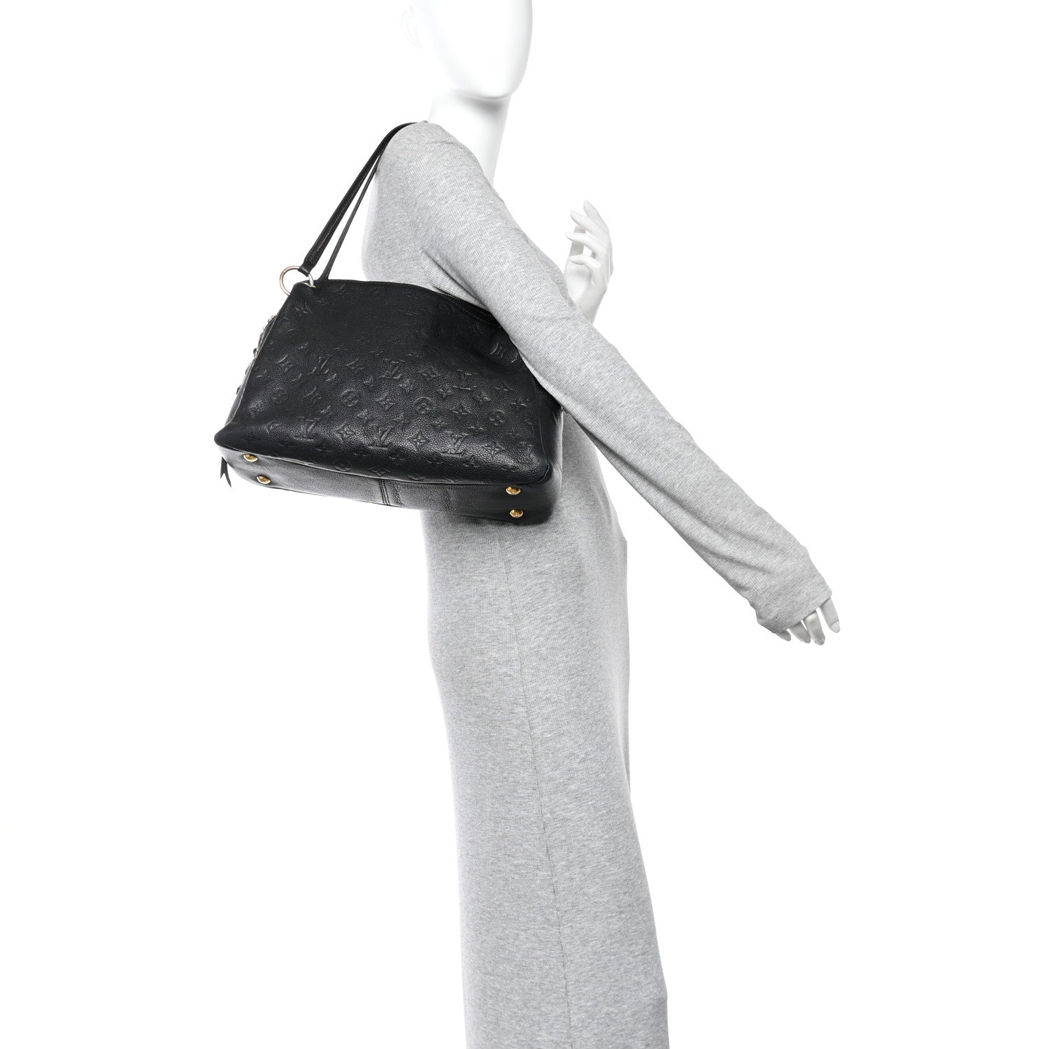 Louis Vuitton Empreinte Ponthieu PM Black 2 of 10
