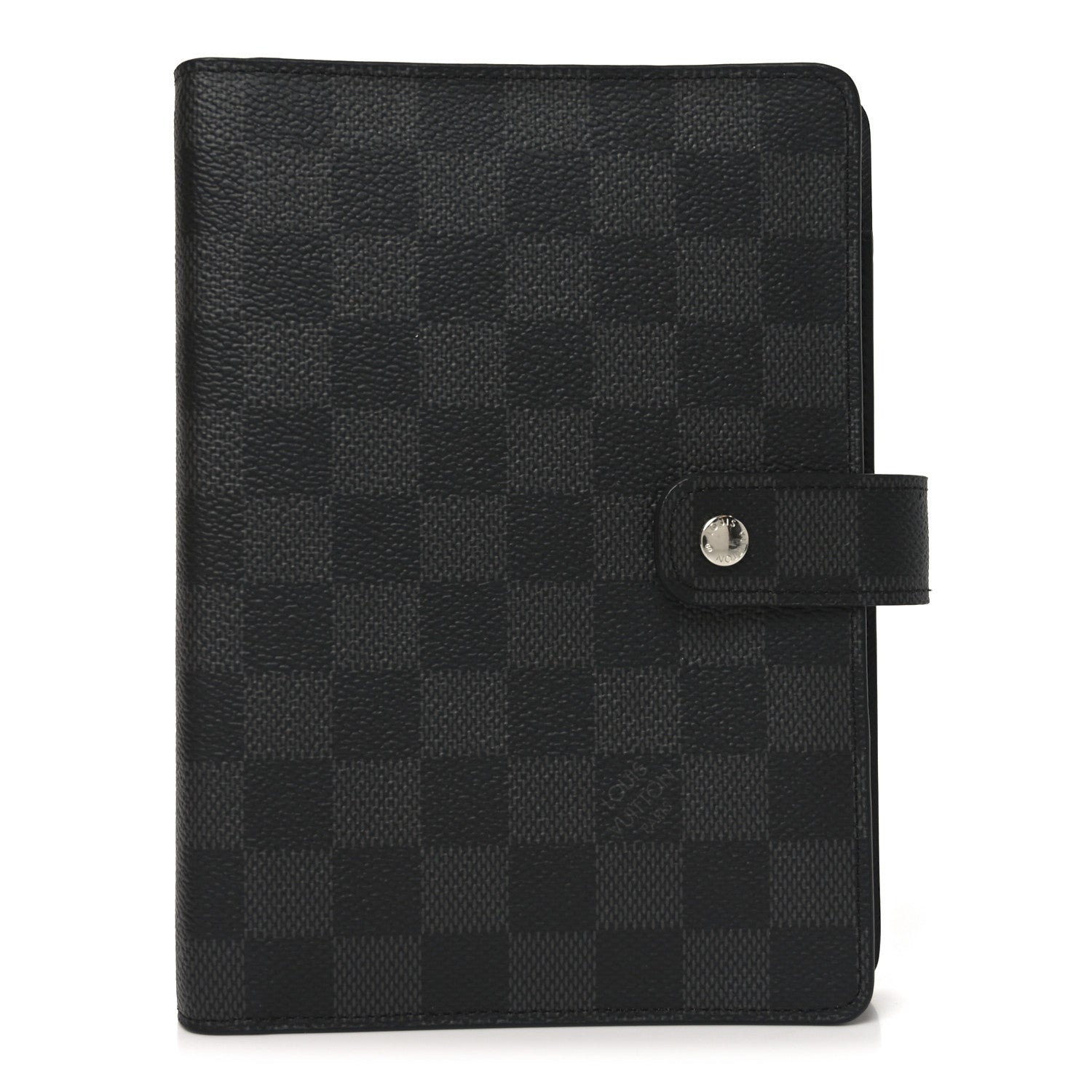 Louis Vuitton Damier Graphite Medium Ring Agenda Cover 1 of 7
