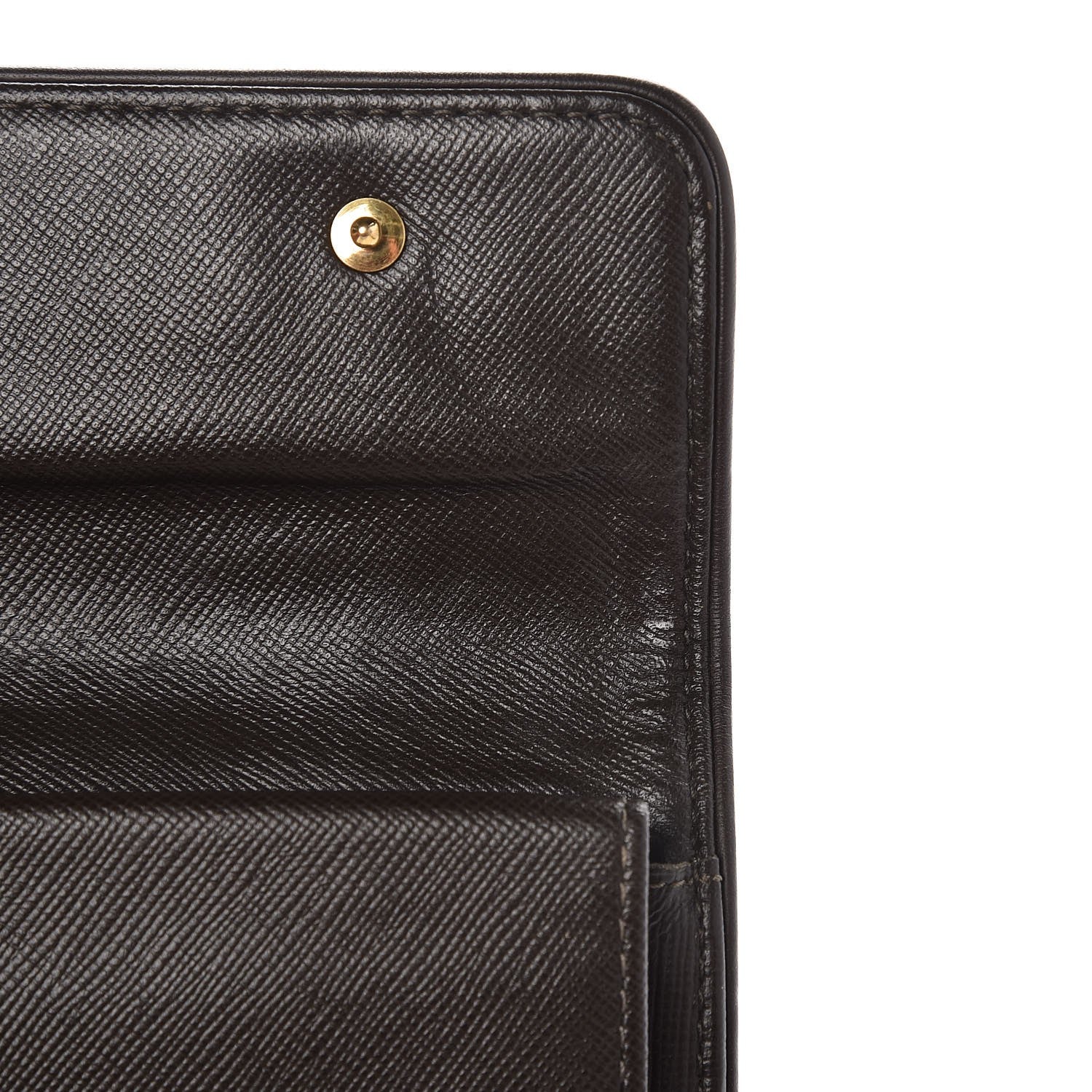 Louis Vuitton Mini Monogram Porte Tresor International Wallet Kaki 10 of 12