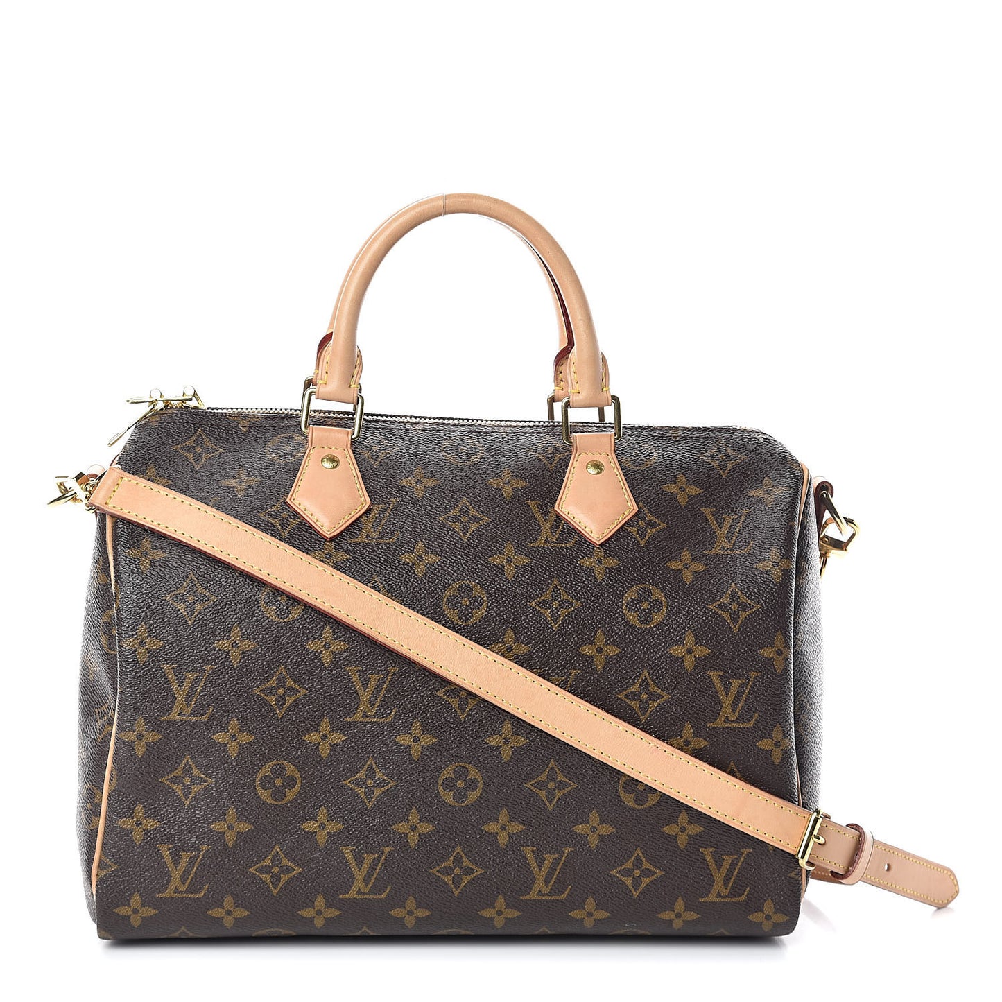 Monogram Speedy Bandouliere 30