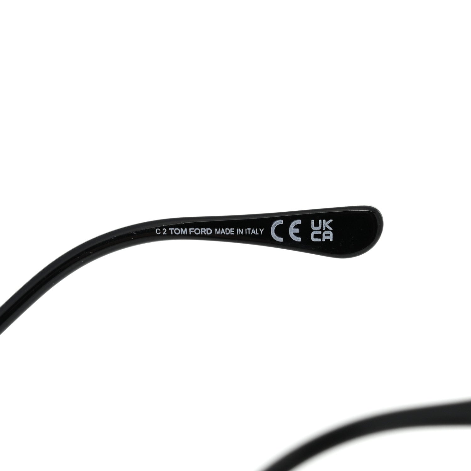 Tom Ford Joanna Sunglasses TF 1039-F Black 6 of 8