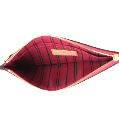 Louis Vuitton Monogram Neverfull PM Pochette Pivoine 5 of 8