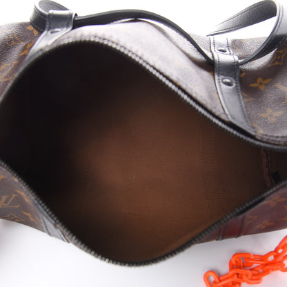 Louis Vuitton Monogram Solar Ray Papillon Messenger 5 of 9