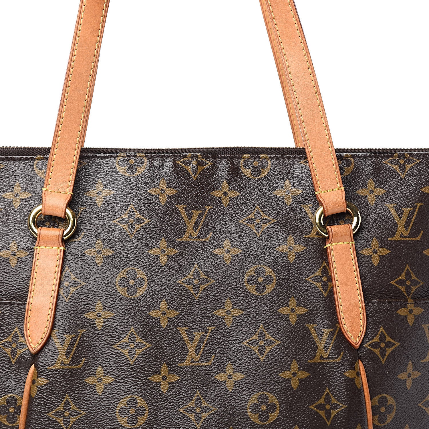 Louis Vuitton Monogram Totally MM 14 of 14