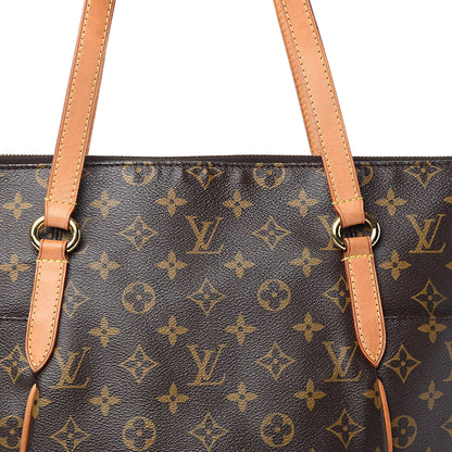 Louis Vuitton Monogram Totally MM 14 of 14