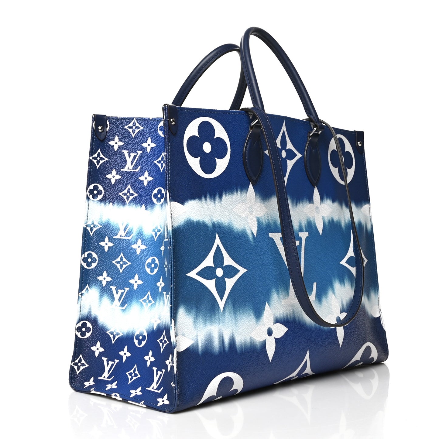 Monogram Escale Onthego GM Blue